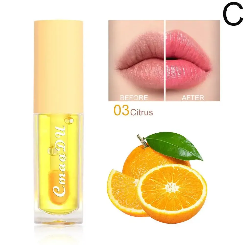 Fruit Lip Balm