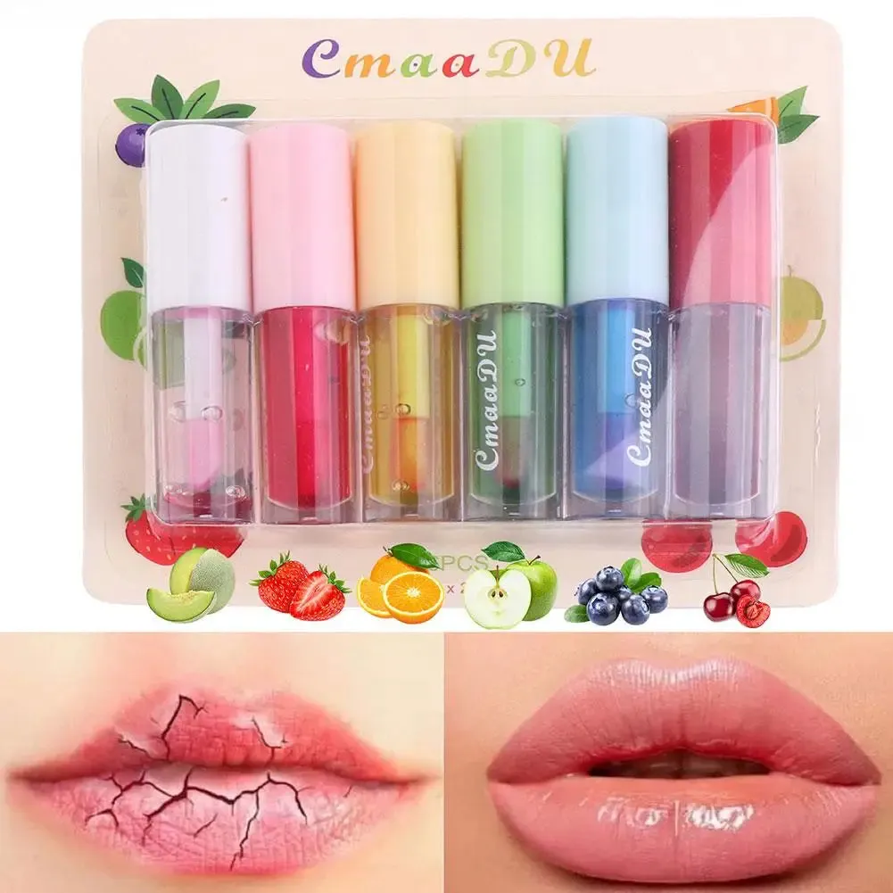 Fruit Lip Balm