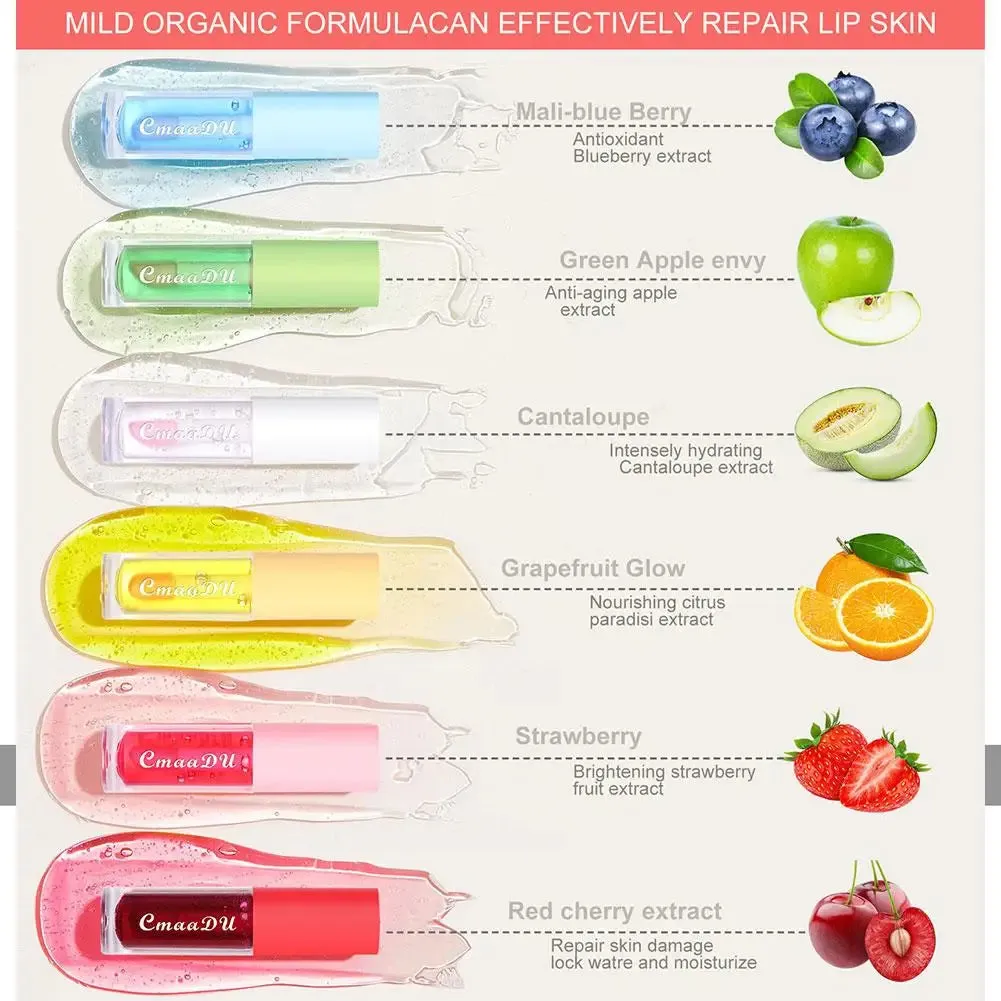 Fruit Lip Balm