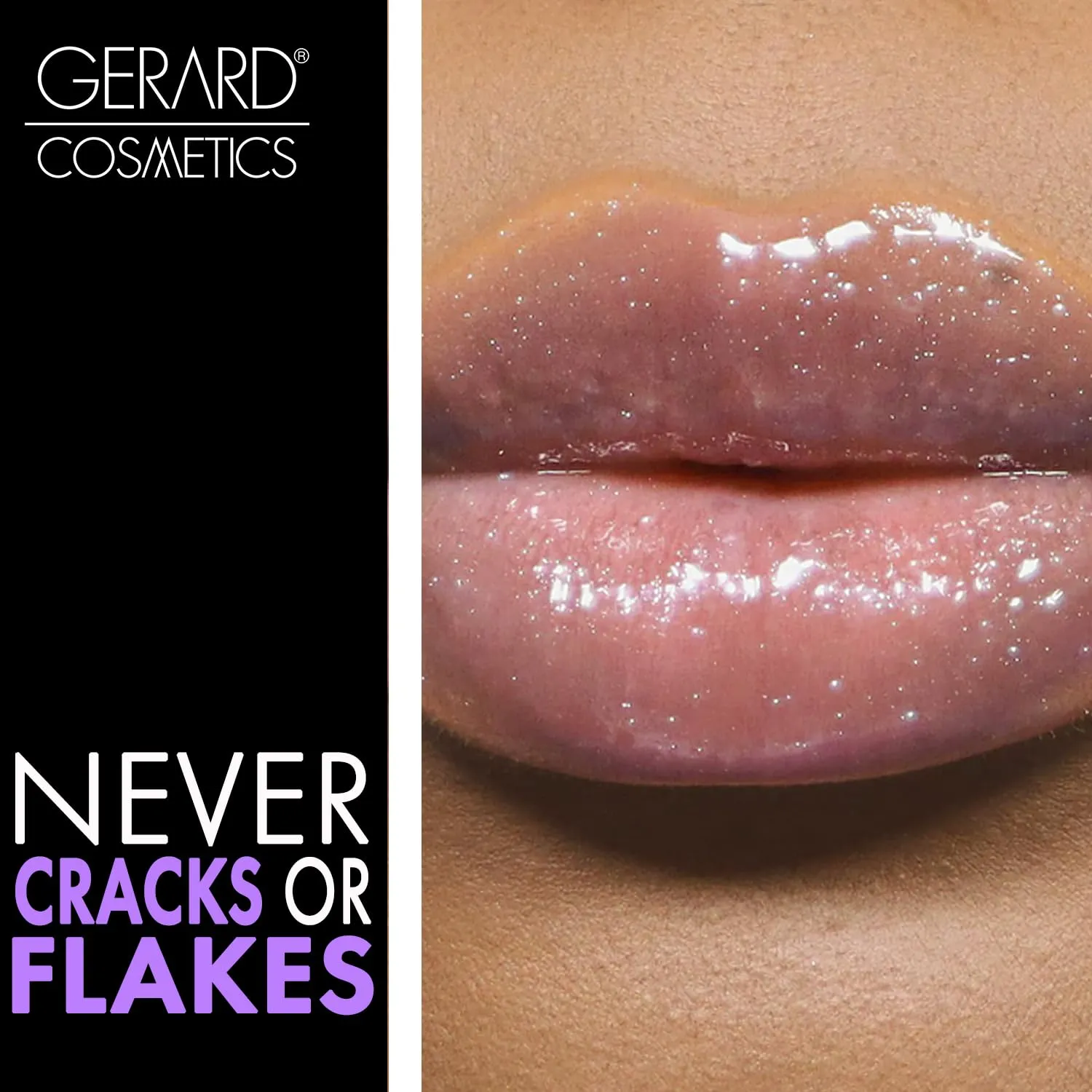 Gerard Cosmetics Emily D Baker X Lighted Lip Gloss - Facts