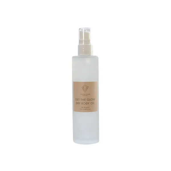 Get the Glow Dry Body Oil