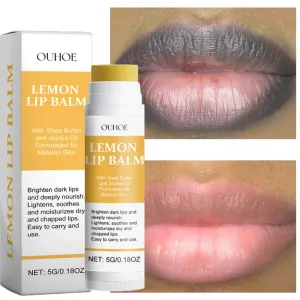 Ginger Lip Balm & Tint