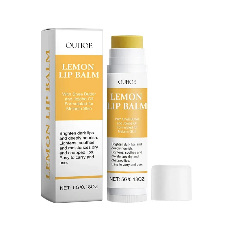 Ginger Lip Balm & Tint