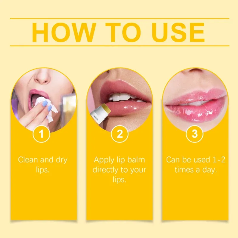 Ginger Lip Balm & Tint