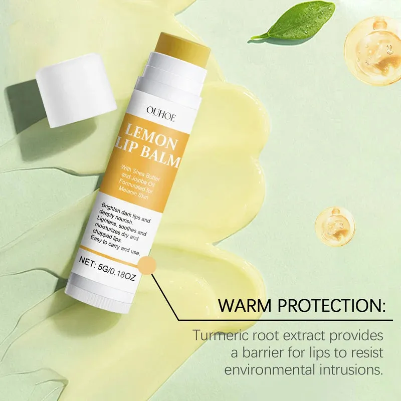 Ginger Lip Balm & Tint