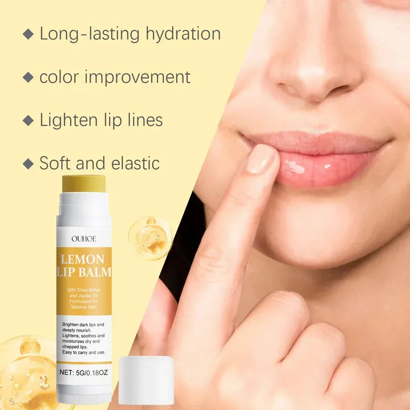 Ginger Lip Balm & Tint