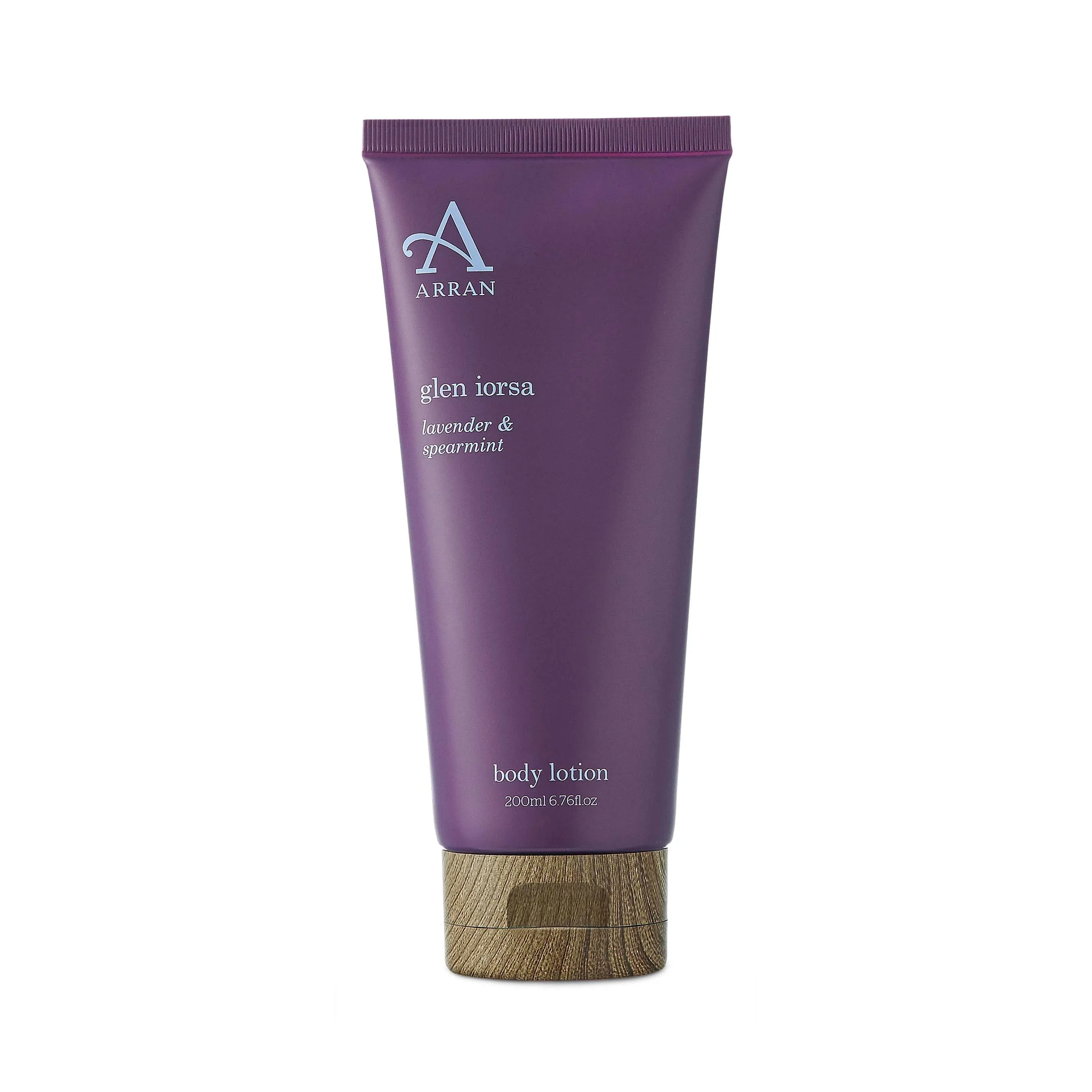Glen Iorsa Lavender & Spearmint Body Lotion 200ml