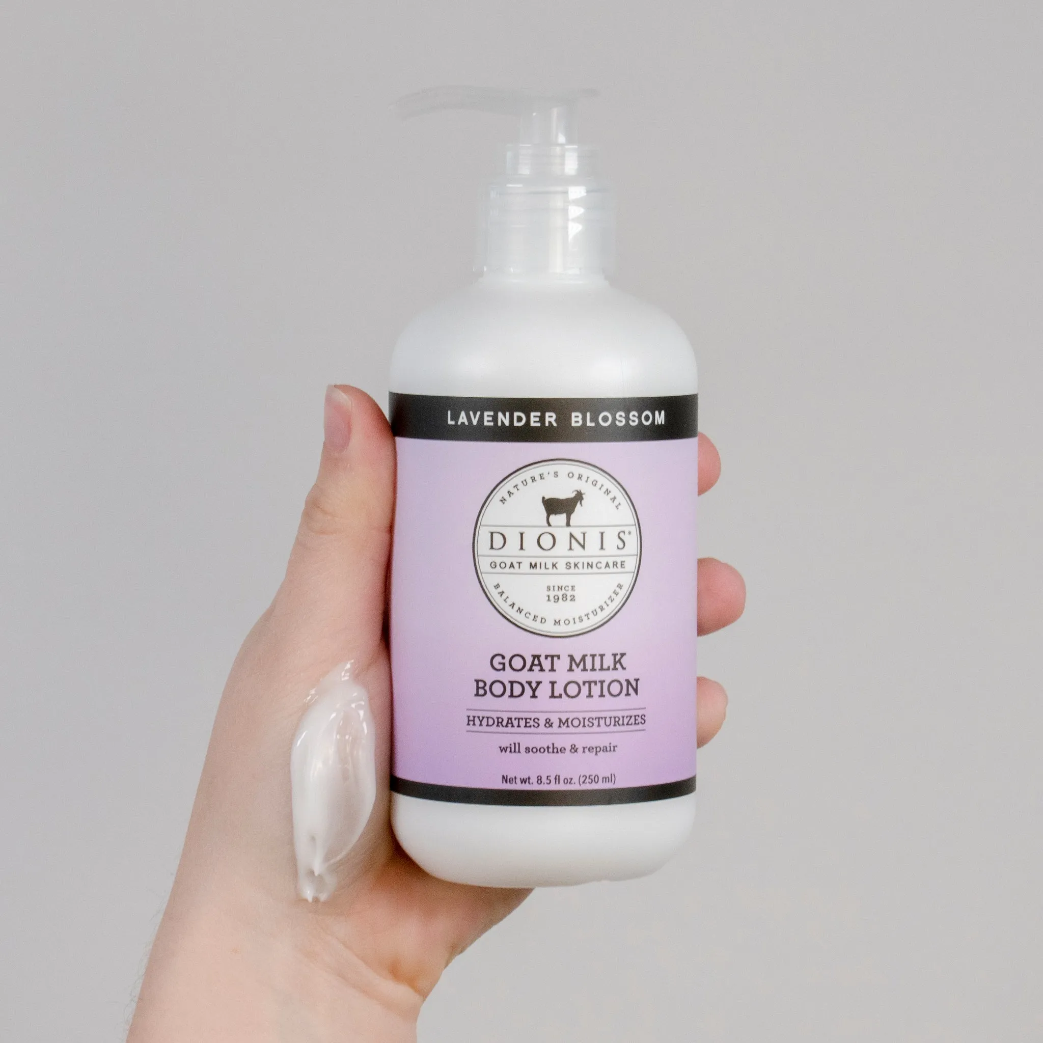 Goat Milk Body Treatment Bundle