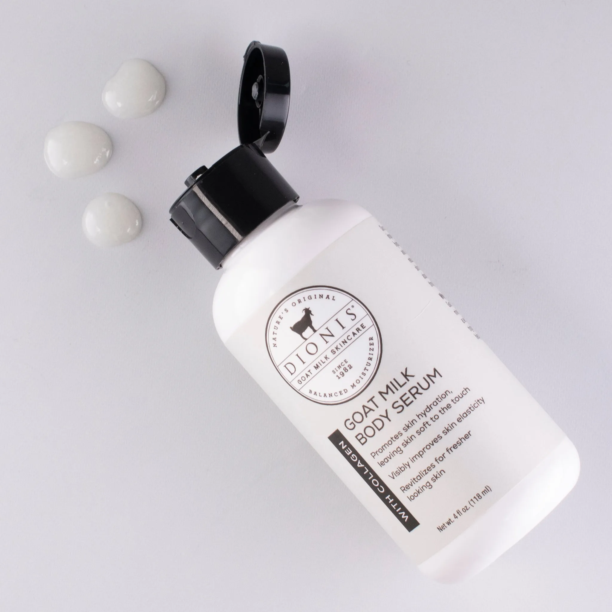Goat Milk Body Treatment Bundle