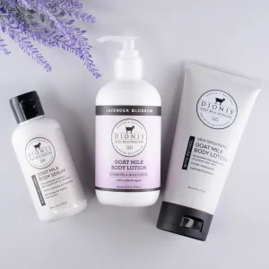 Goat Milk Body Treatment Bundle