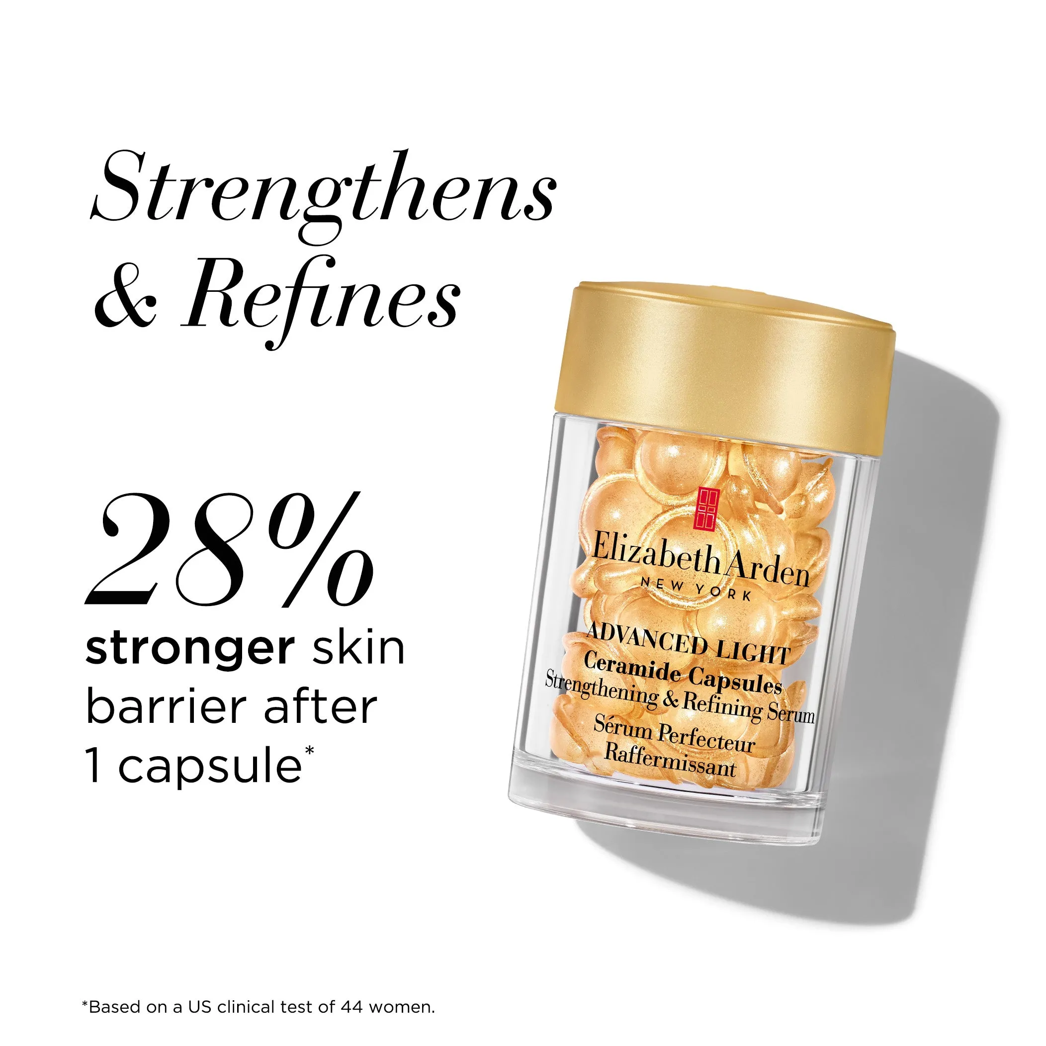 Golden Strength Ceramide Advanced Light Capsules 3-Piece Set