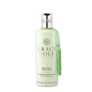 Grace Cole Body Lotion 300ml Grapefruit, Lime & Mint