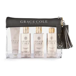 Grace Cole Vanilla Blush & Peony Travel Set