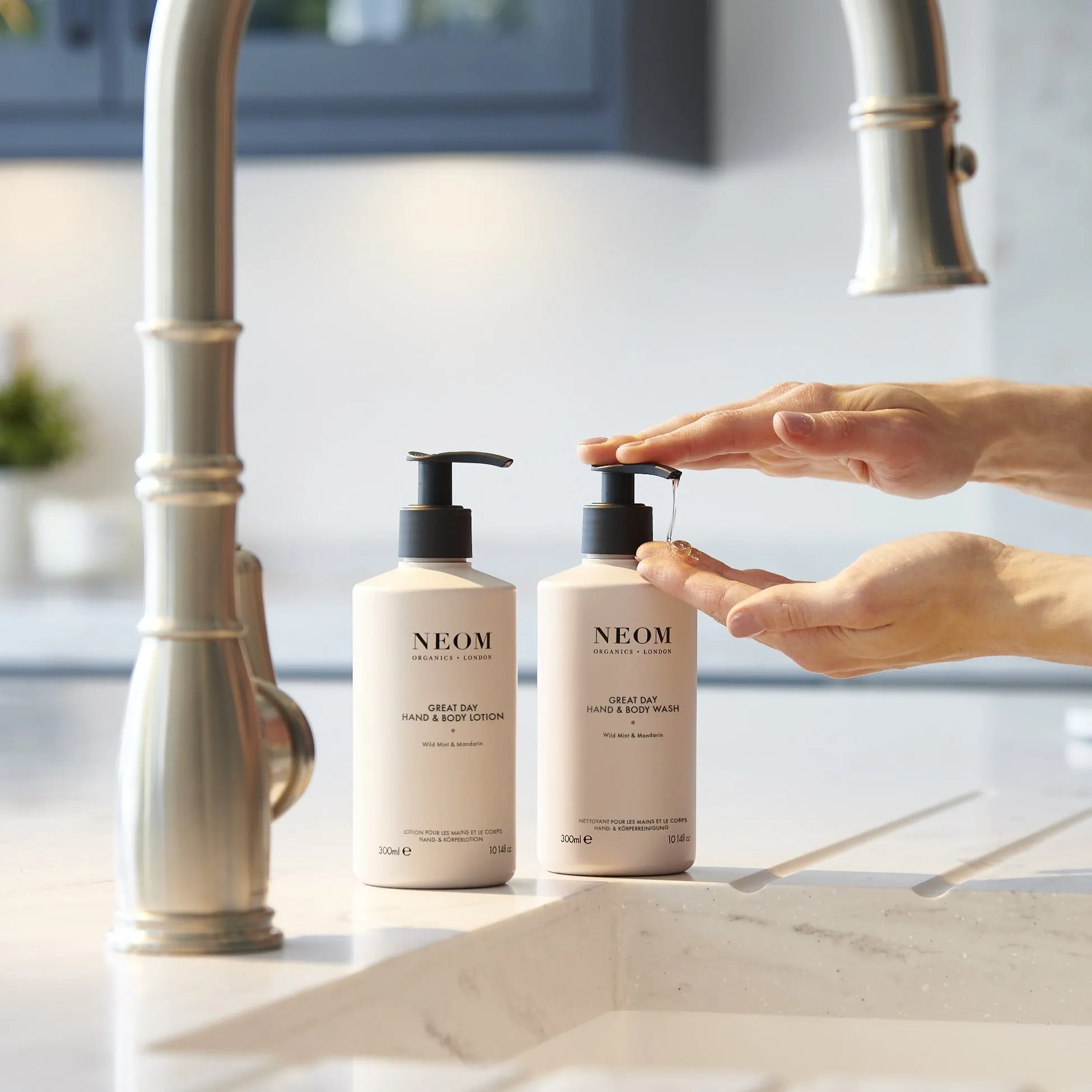 Great Day Hand & Body Lotion 300ml