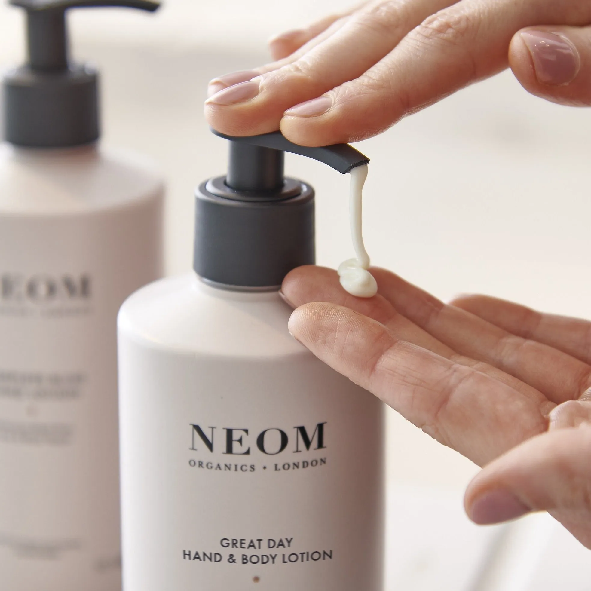 Great Day Hand & Body Lotion 300ml