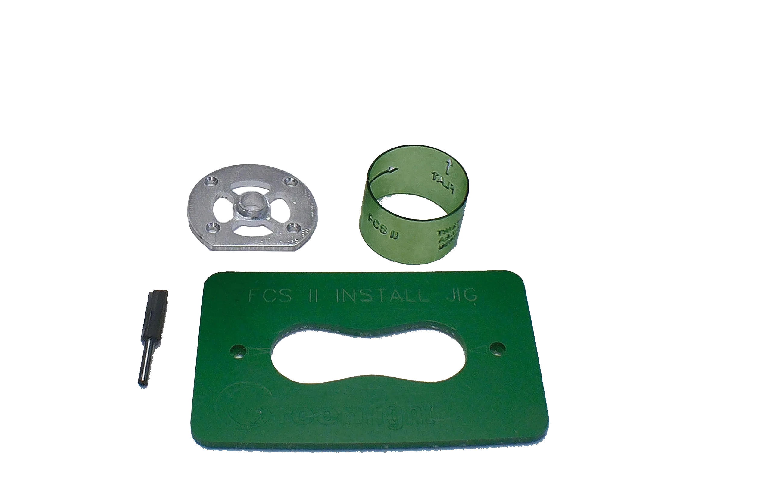Greenlight "Essentials" Surfboard Shaping Tool Pack