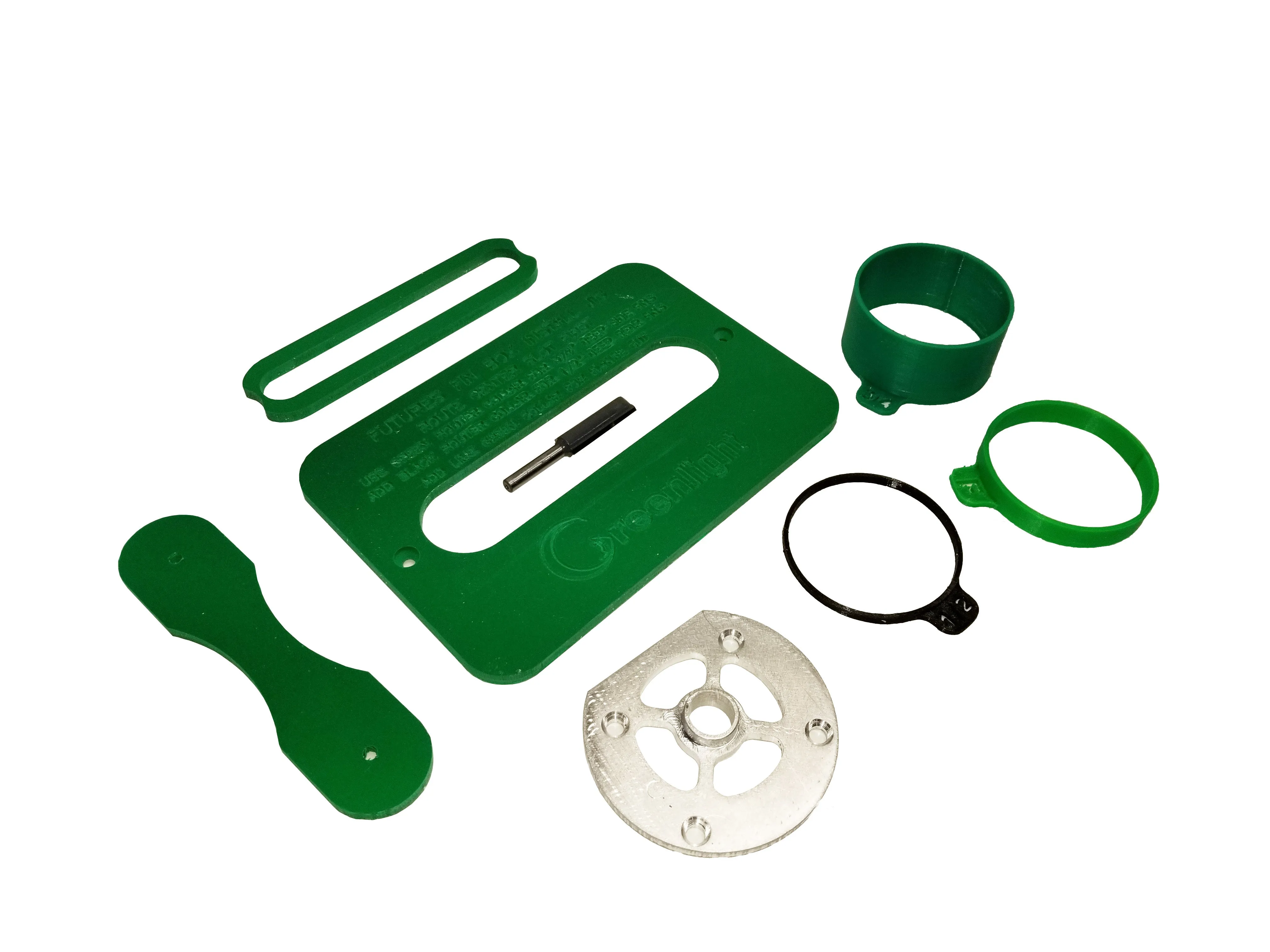 Greenlight "Essentials" Surfboard Shaping Tool Pack