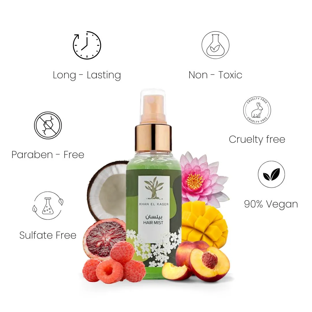 Hair Mist - Baylasan
