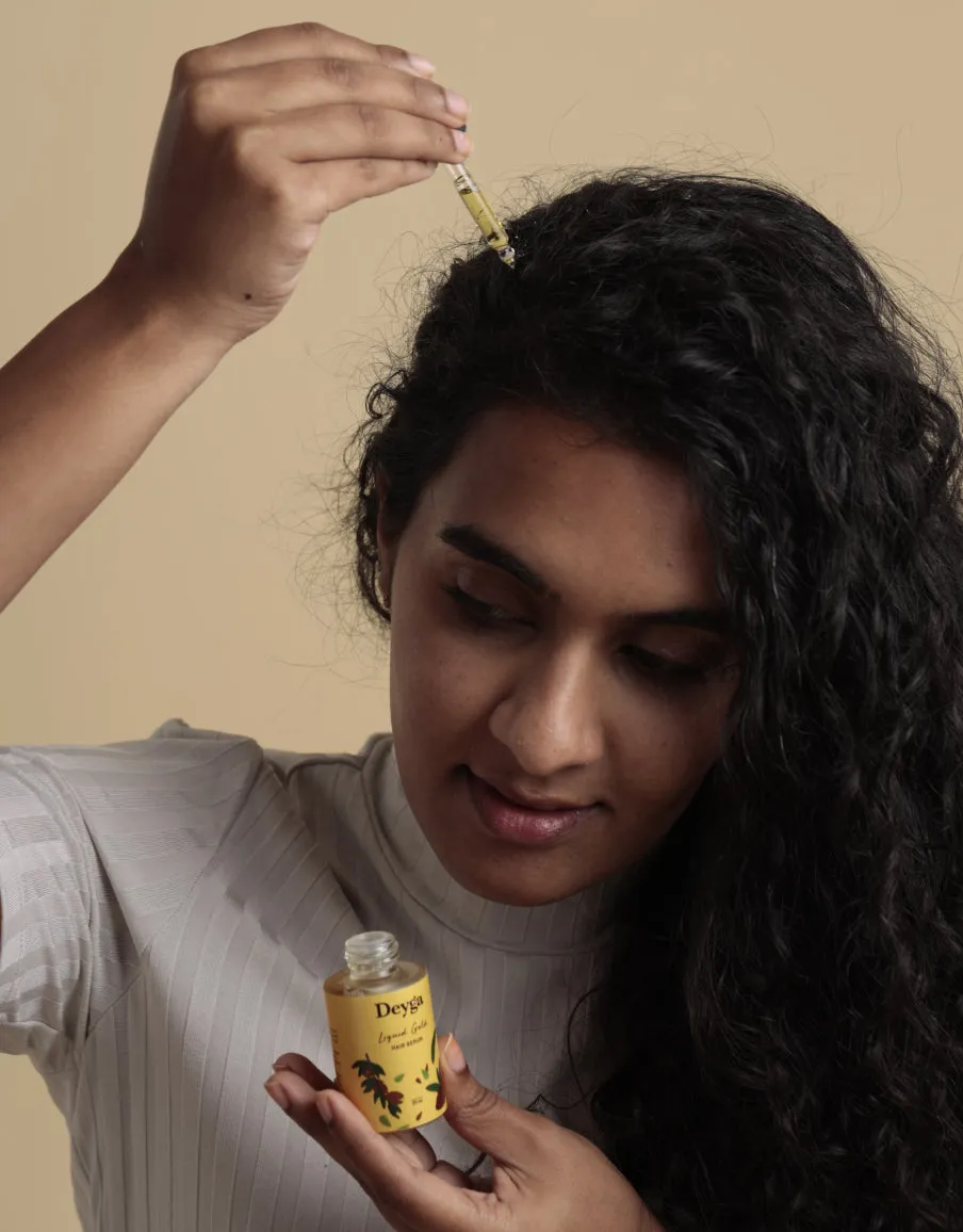Hair Serum (Liquid Gold)
