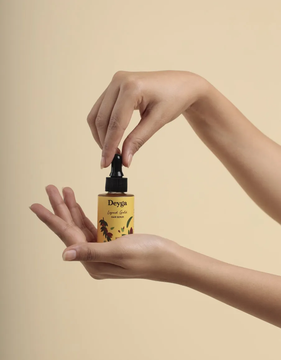 Hair Serum (Liquid Gold)