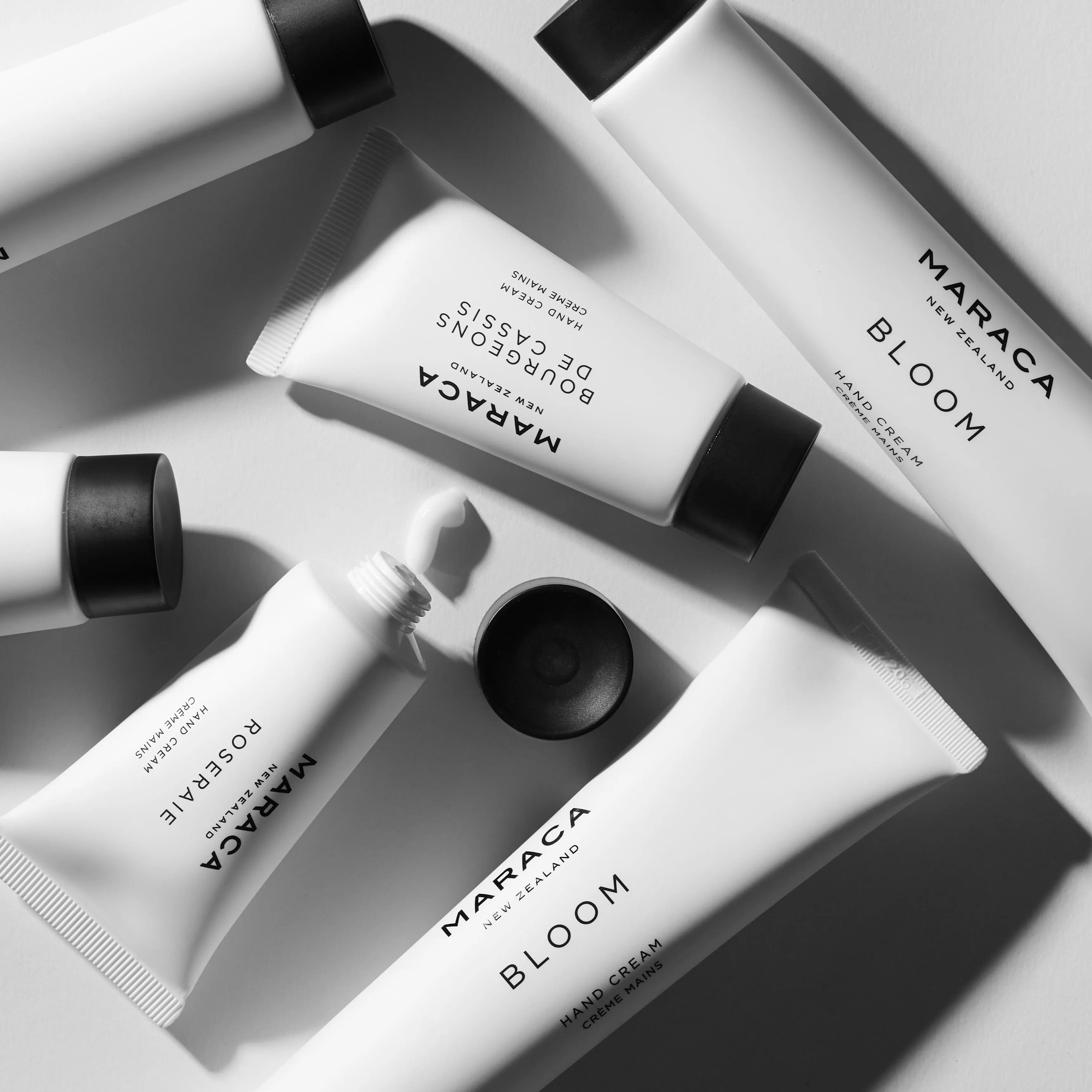 Hand Cream - Bourgeons De Cassis
