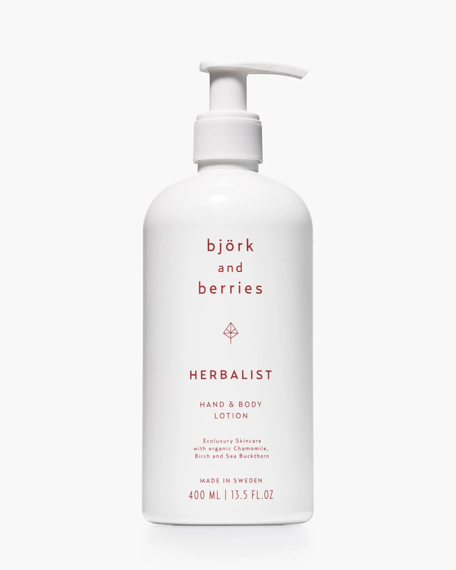 Herbalist (Hand & Body Lotion)