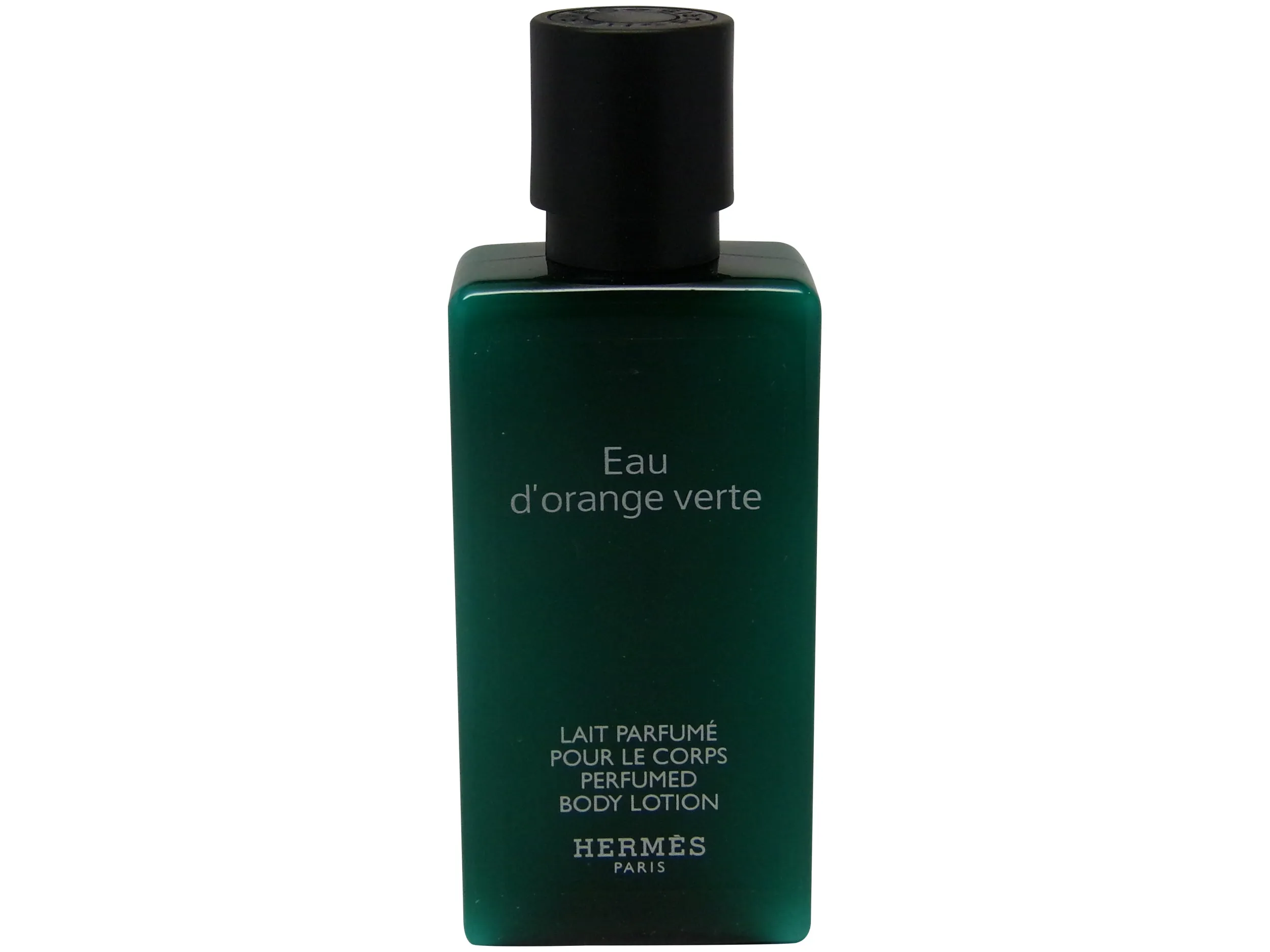 Hermes Eau d'Orange Verte 5.4oz (Four 1.35 Ounce Bottles) Body Lotion