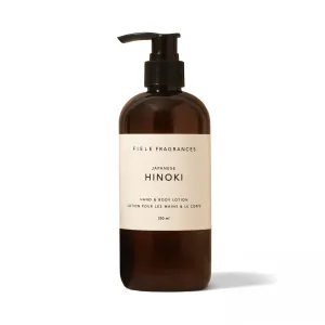 HINOKI HAND AND BODY LOTION