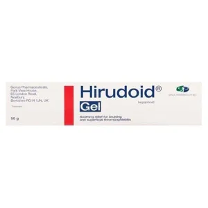 Hirudoid Gel 50g | Soothing Relief for Bruising