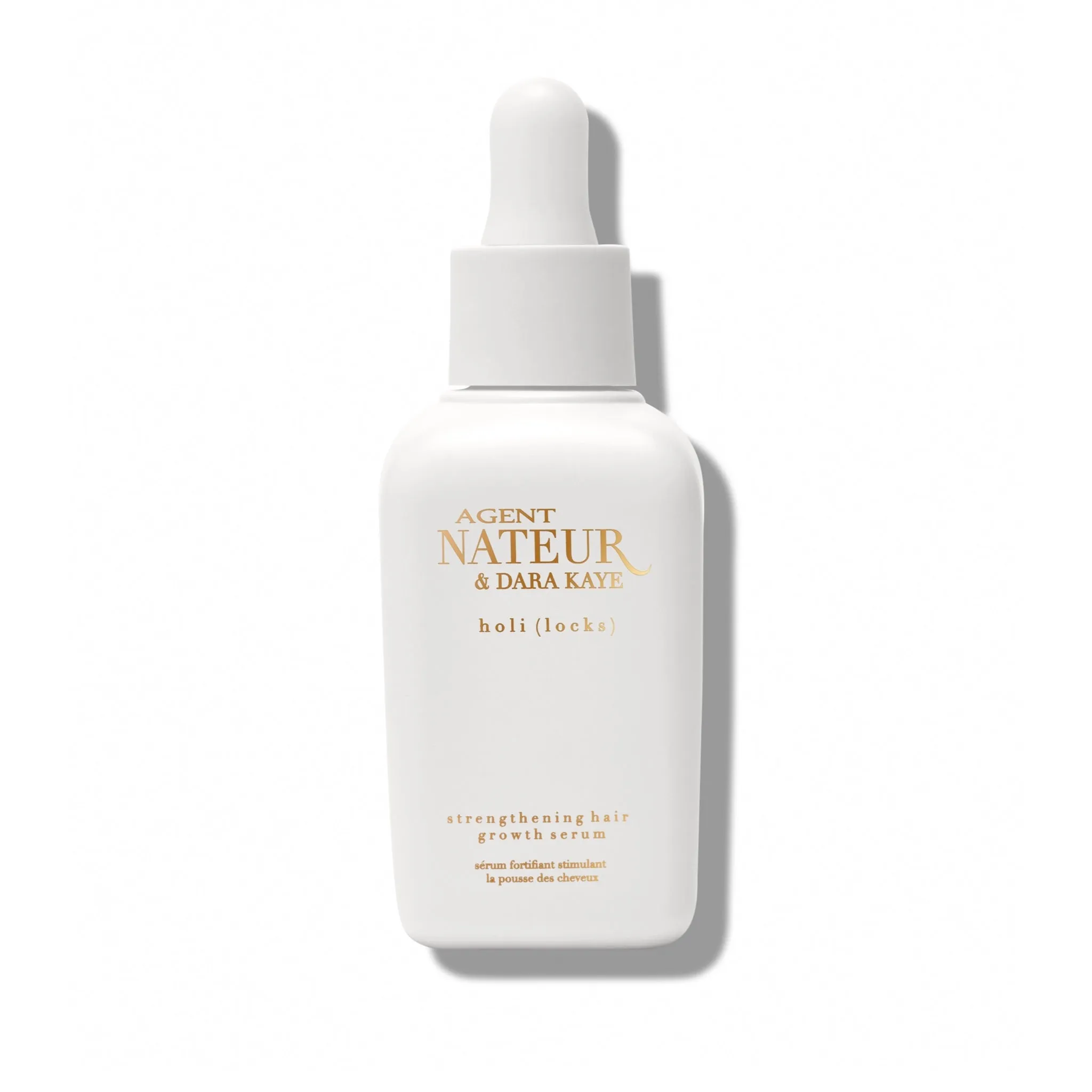 holi (locks) strengthening hair growth serum