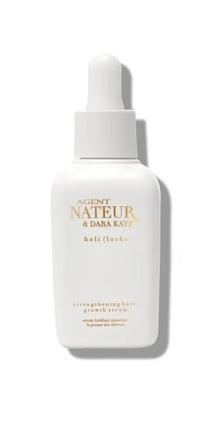 Holi(Locks) Strengthening Hair Serum