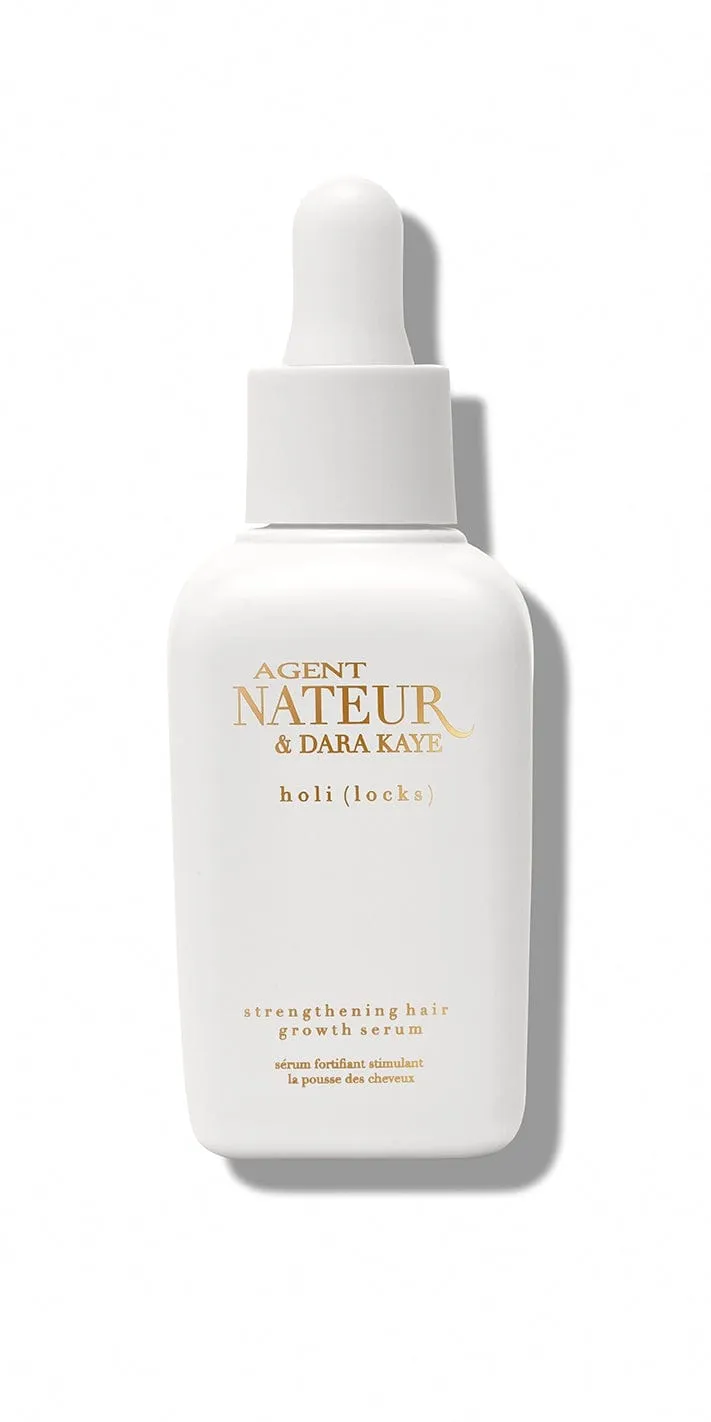 Holi(Locks) Strengthening Hair Serum