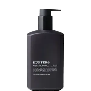 HUNTER LAB HYDRATING HAND AND BODY LOTION  550ML
