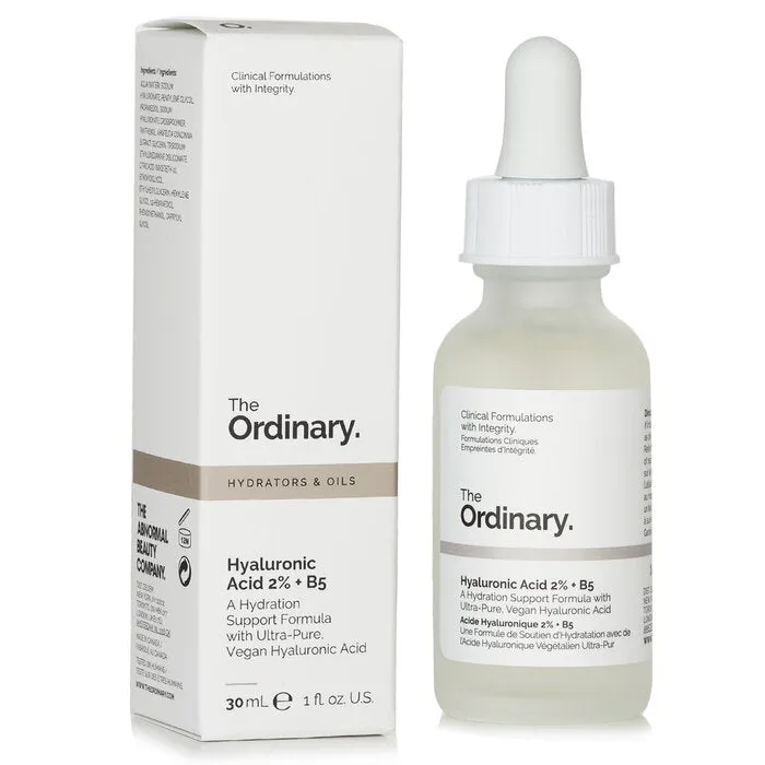 Hyaluronic Acid 2%  b5 Hydration Support Formula (packaging Random Pick) - 30ml/1oz