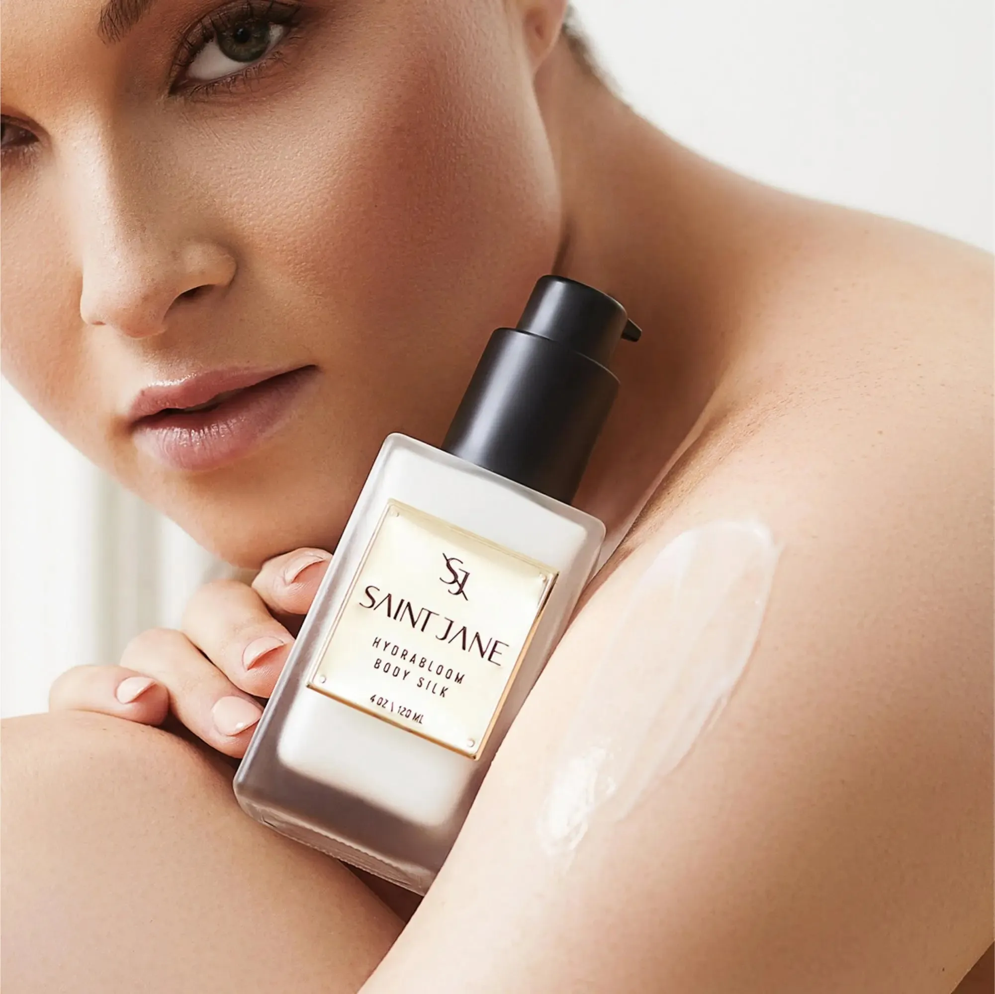 Hydrabloom Body Silk - Softening Body Lotion