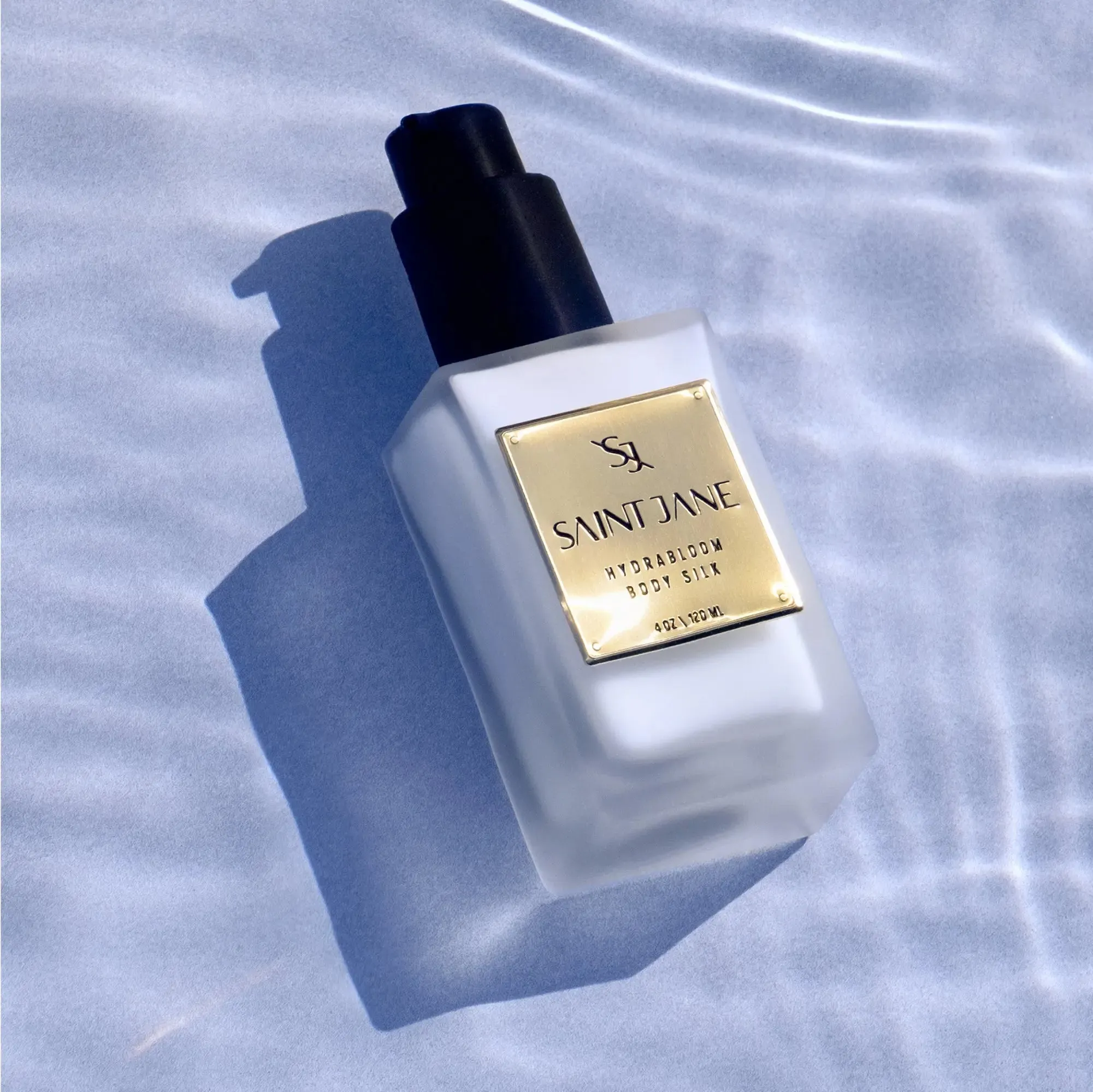 Hydrabloom Body Silk - Softening Body Lotion