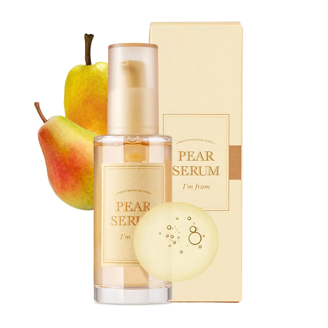 I'm From  Pear Serum - 50ml