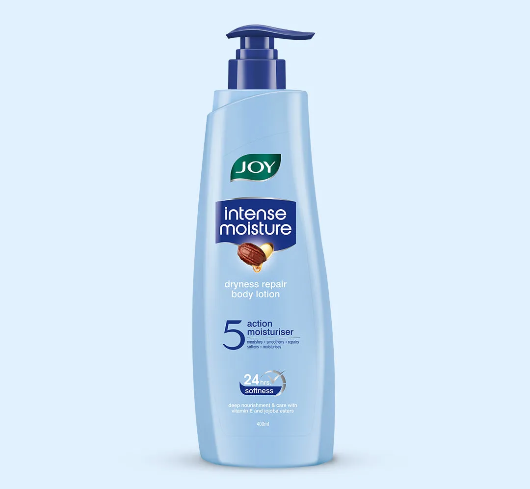 Intense Moisture Dryness Repair Body Lotion