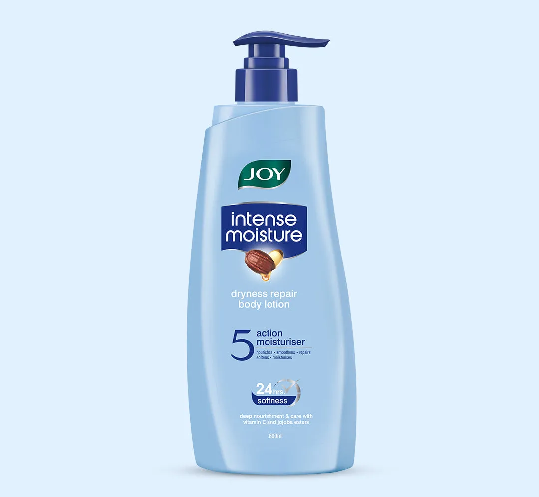 Intense Moisture Dryness Repair Body Lotion