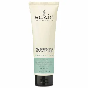 Invigorating Body Scrub