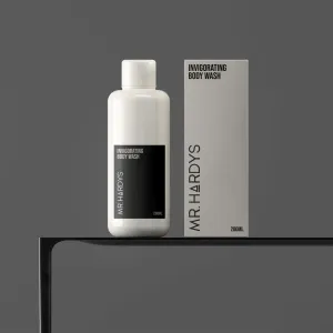 Invigorating Body Wash