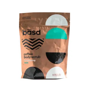 Invigorating Mint Body Scrub