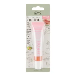 IZME Hydrating Strawberry Lip Oil, 15 ml