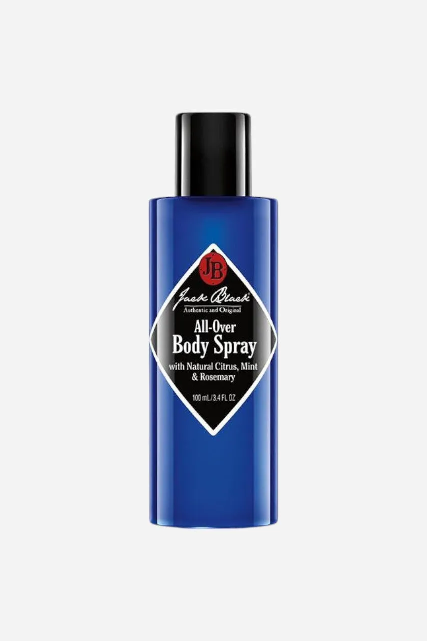 Jack Black All-Over Body Spray