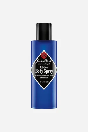 Jack Black All-Over Body Spray