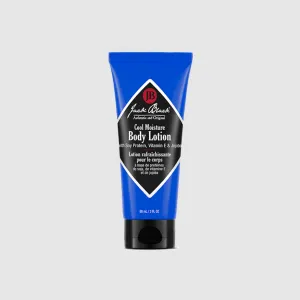 Jack Black - Cool Moisture Body Lotion - 3 oz