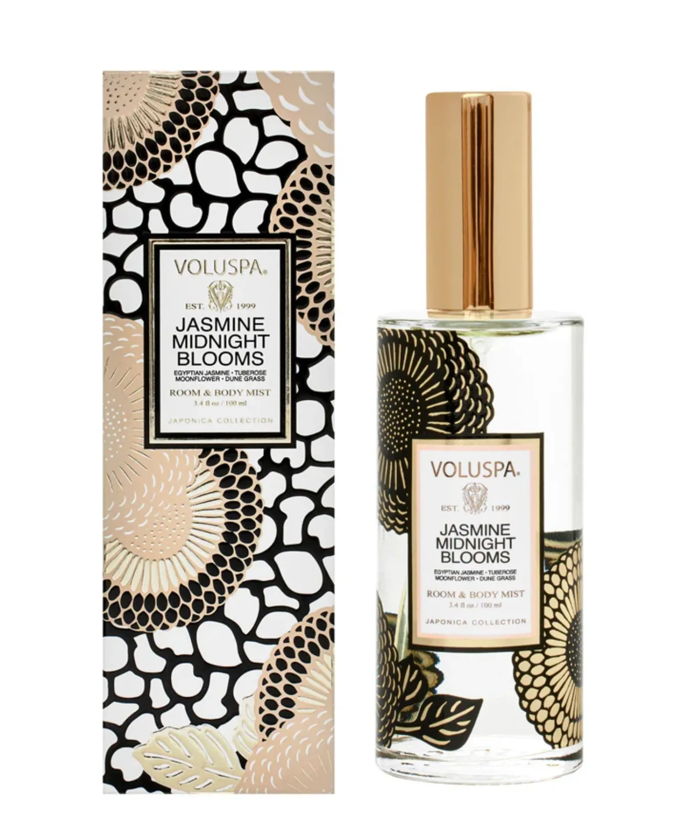 Jasmine Midnight Blooms  Room & Body Mist