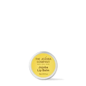 Jojoba Lip Balm
