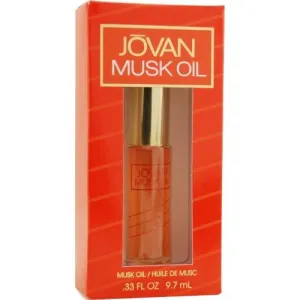 Jovan Musk By Jovan Perfume Oil .33 Oz