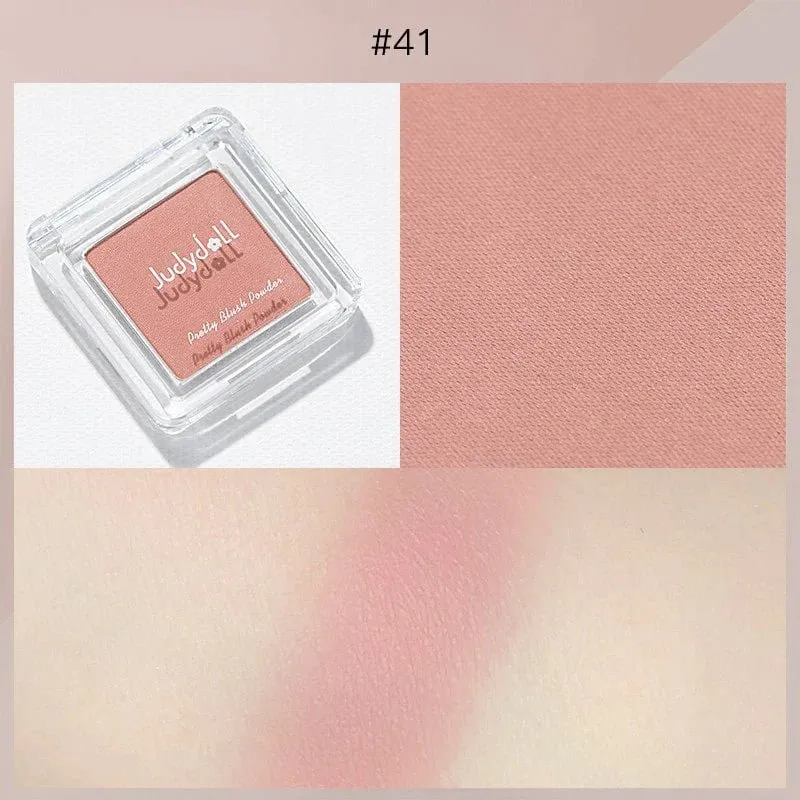 Judydoll Pretty Blush Powder (7 Colors)